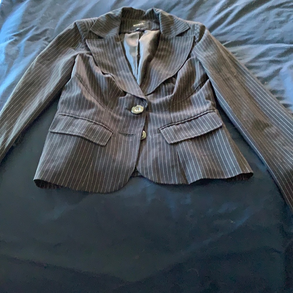 Suit set